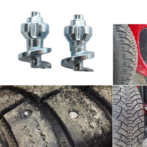 screw in tire studs uk